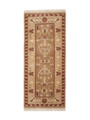 Öğretmenler Halı El Dokuma Antik Yörük