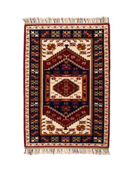 Öğretmenler Halı El Dokuma Yuntdağ Halı ÖDSY158