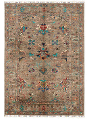 Öğretmenler Halı El Dokuma Bahtiyari ÖÇİB535