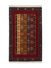 Öğretmenler Halı El Dokuma Şal ÖDŞ167