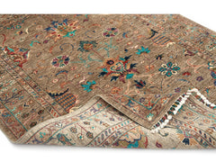 Öğretmenler Halı El Dokuma Bahtiyari ÖÇİB535