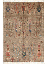 Öğretmenler Halı El Dokuma Bahtiyari ÖÇİB536