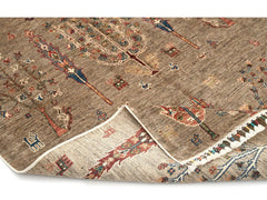 Öğretmenler Halı El Dokuma Bahtiyari ÖÇİB536