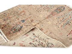 Öğretmenler Halı El Dokuma Bahtiyari ÖÇİB536