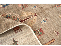 Öğretmenler Halı El Dokuma Bahtiyari ÖÇİB536