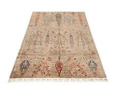 Öğretmenler Halı El Dokuma Bahtiyari ÖÇİB536