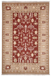 Antik Yörük El Dokuma Halı - Öğretmenler Halı