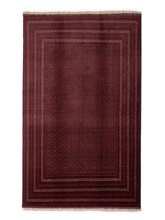 Afgan Halısının Tarihçesi