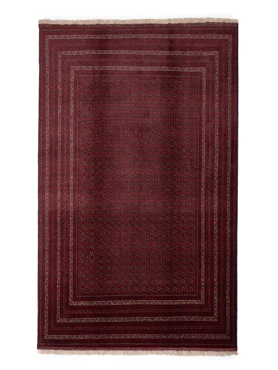 Afgan Halısının Tarihçesi