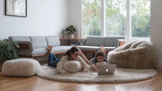 Çocuklar İçin Oyun Halısı Seçiminde Dikkat Edilmesi Gerekenler Nelerdir