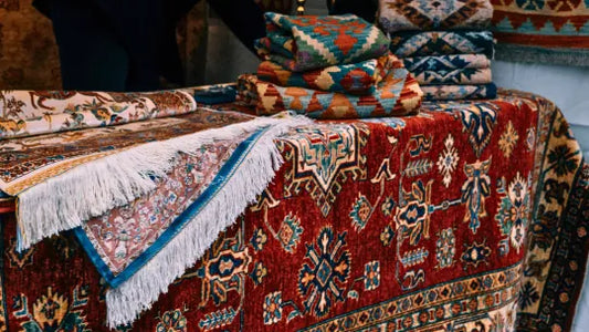 El Emeği İpek Halı Dokumacılığı Hakkında Bilmeniz Gerekenler