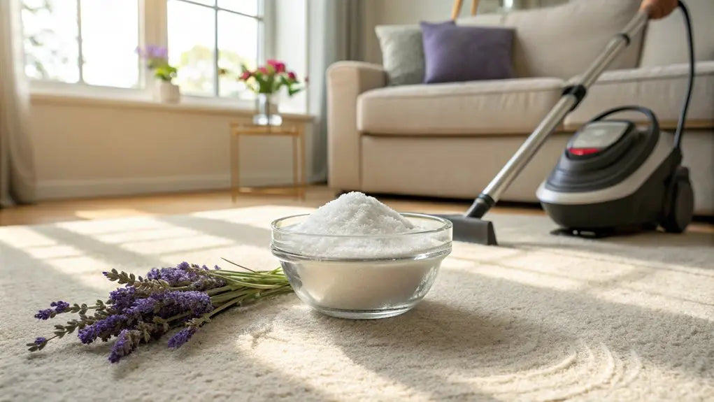 Halıdaki Pirelerden Kurtulmanın Doğal Yolları