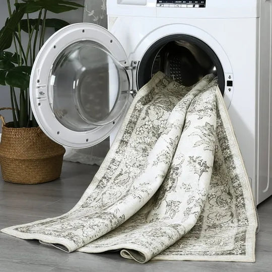 Makinede Halı Nasıl Yıkanır? Makinede Halı Yıkama İpuçları