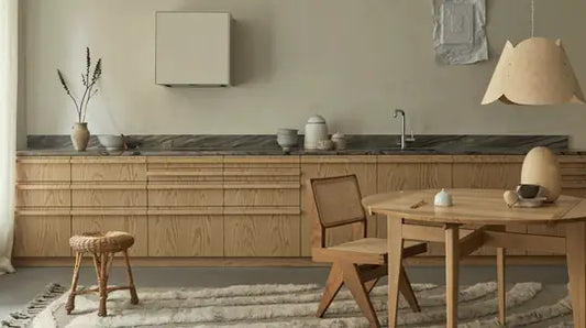Minimal Mutfaklar İçin Halı Önerileri