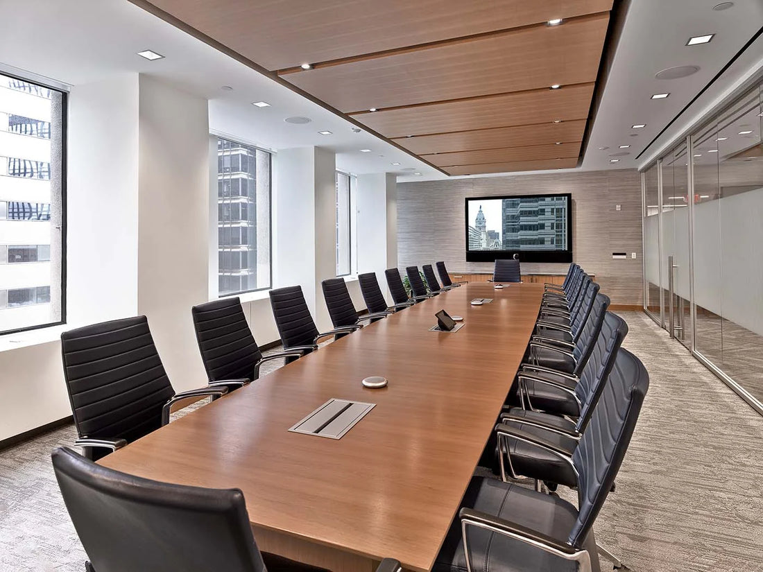 Ofislerde Halı Kullanımı ile İlgili Bilmeniz Gerekenler