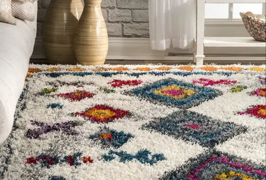 Shaggy Halı Nedir? Shaggy Halı Nerede Kullanılır?