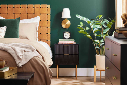 Ev Dekorasyonunda Yeşil İle Uyumlu Renkler Nelerdir?