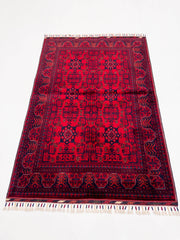 Öğretmenler Halı El Dokuma Belcik Halı 100X144 - 118331400059