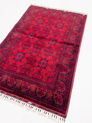 Öğretmenler Halı El Dokuma Belcik Halı 100X144 - 118331400059