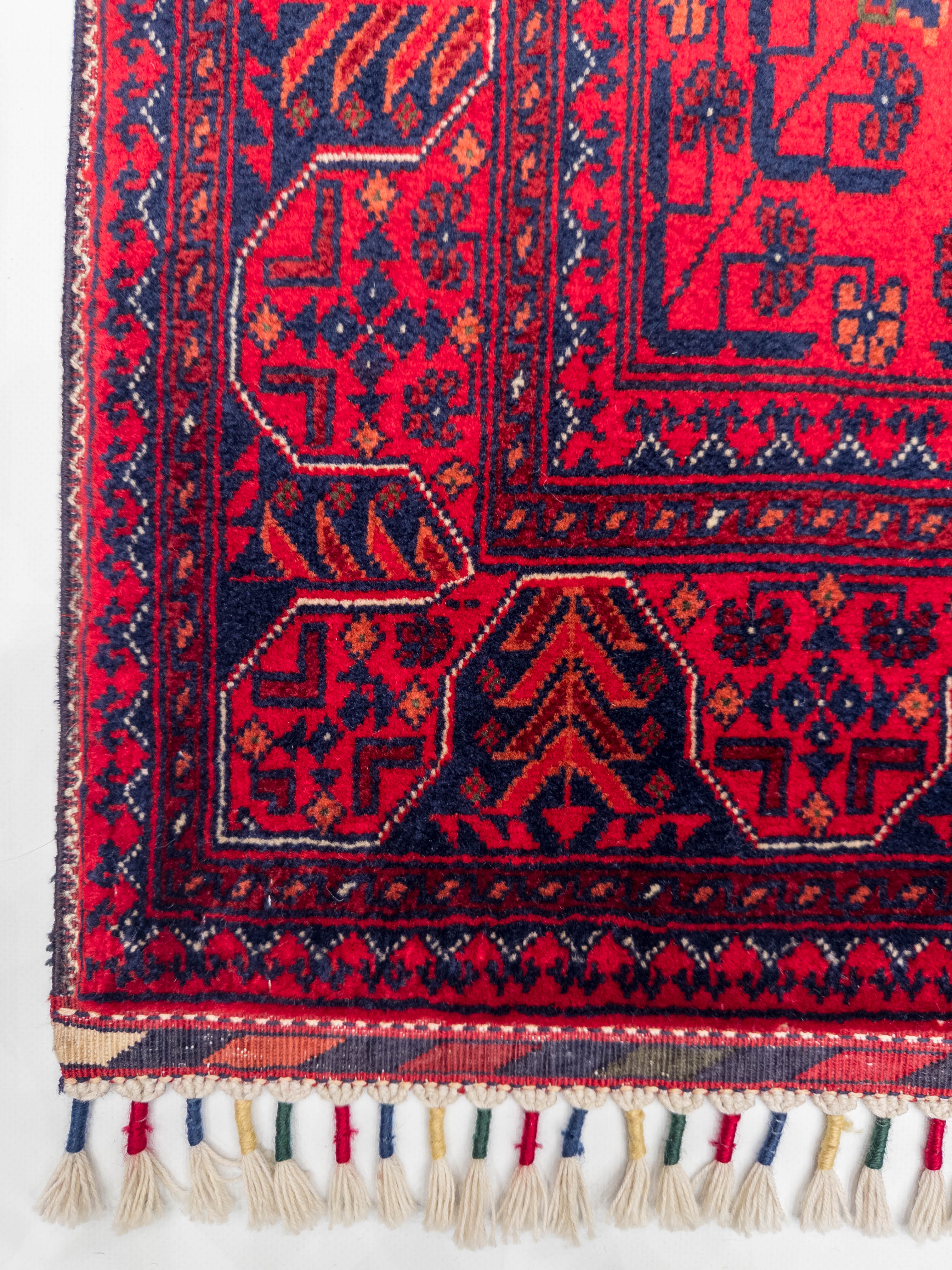 Öğretmenler Halı El Dokuma Belcik Halı 100X144 - 118331400059