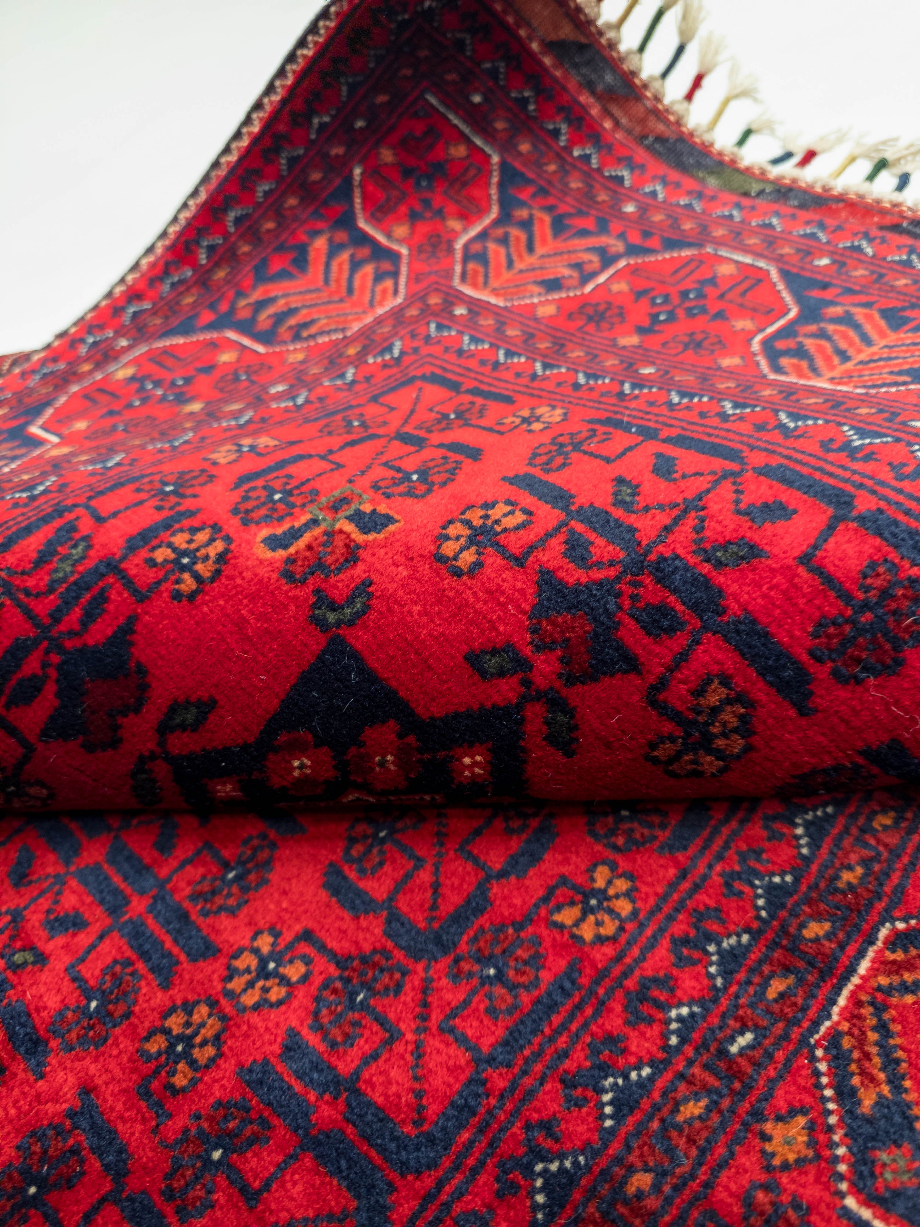 Öğretmenler Halı El Dokuma Belcik Halı 100X144 - 118331400059