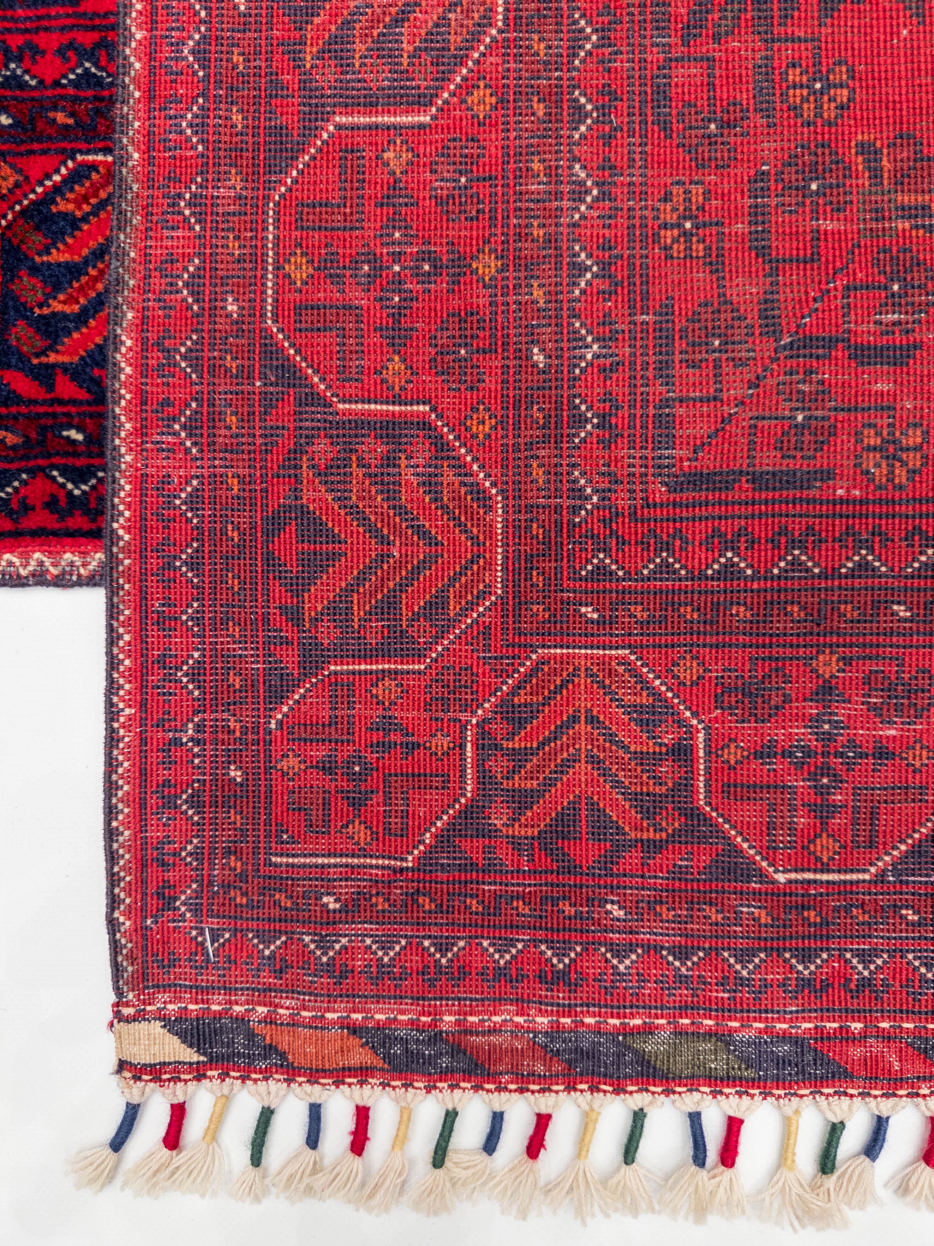 Öğretmenler Halı El Dokuma Belcik Halı 100X144 - 118331400059