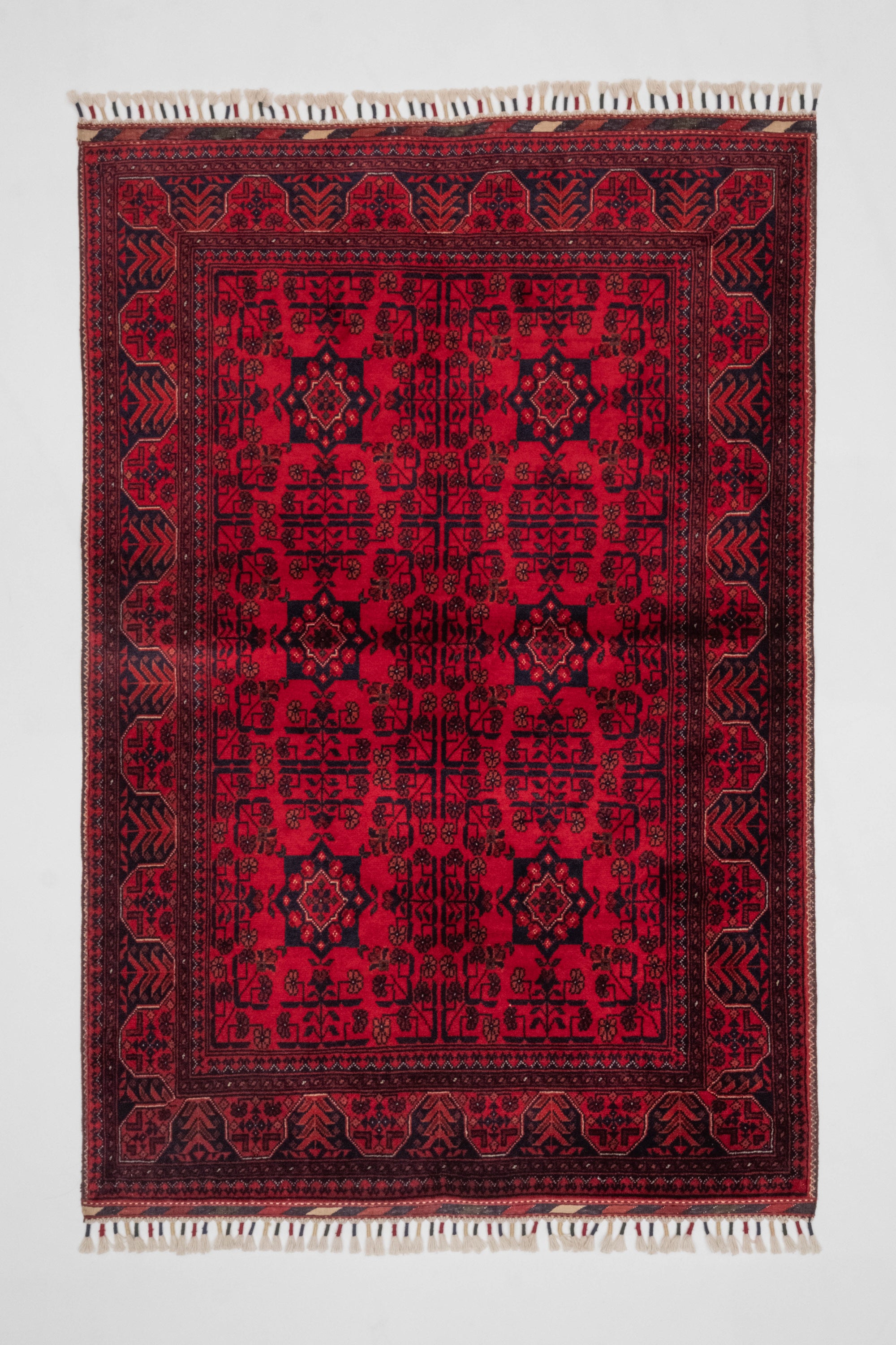 Öğretmenler Halı El Dokuma Belcik Halı 100X144 - 118331400059