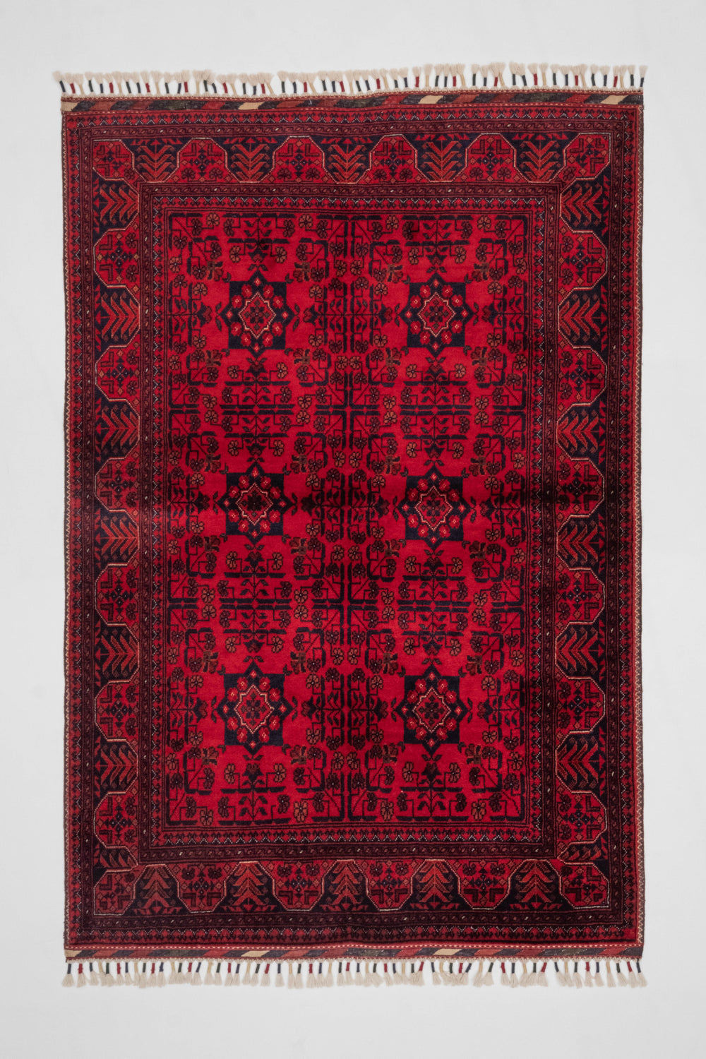 Öğretmenler Halı El Dokuma Belcik Halı 100X144 - 118331400059
