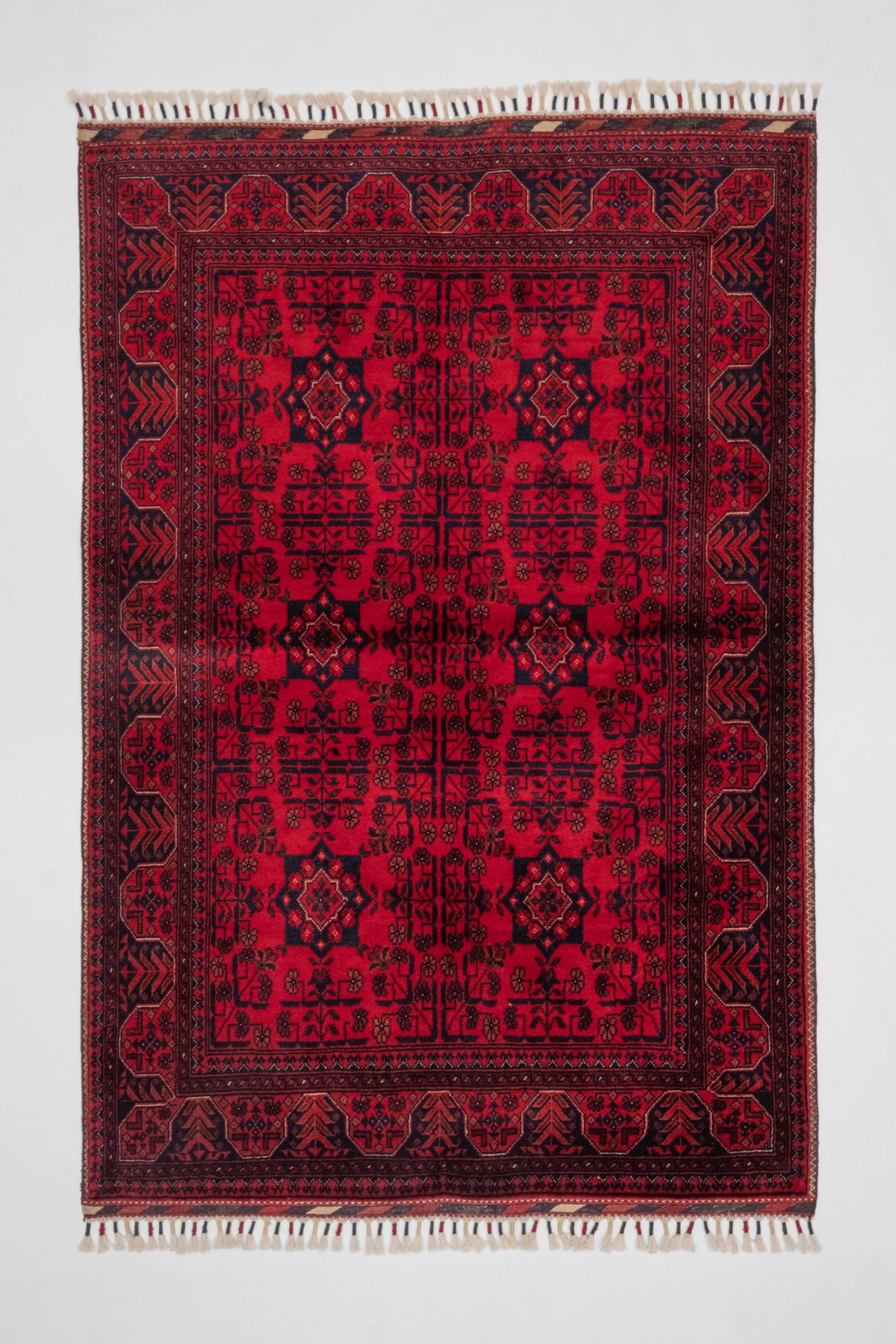 Öğretmenler Halı El Dokuma Belcik Halı 100X144 - 118331400059