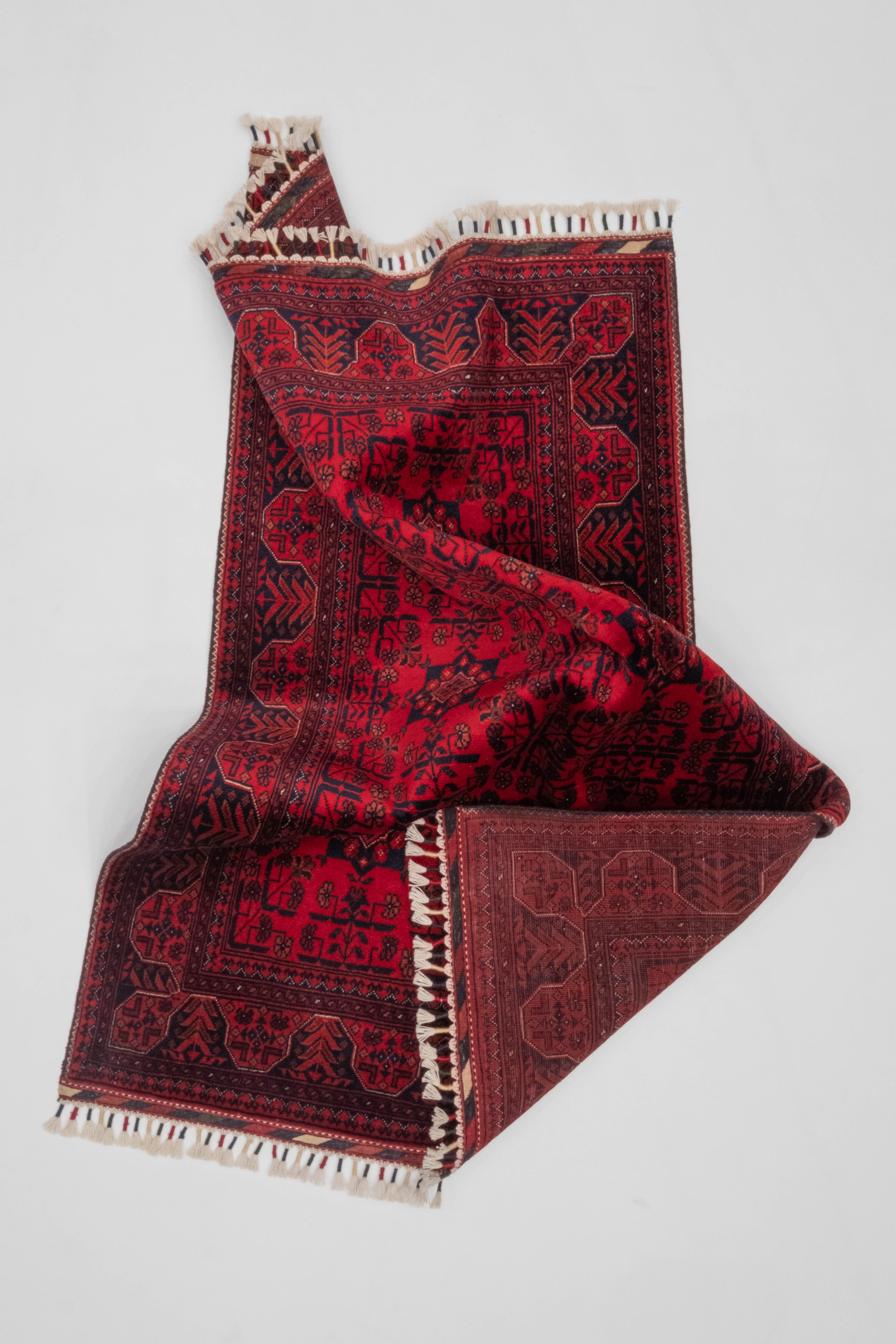 Öğretmenler Halı El Dokuma Belcik Halı 100X144 - 118331400059