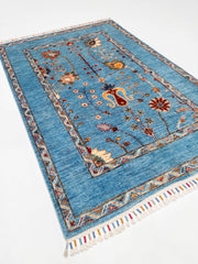Öğretmenler Halı El Dokuma Sultani Halı 100X144 - 113901400168