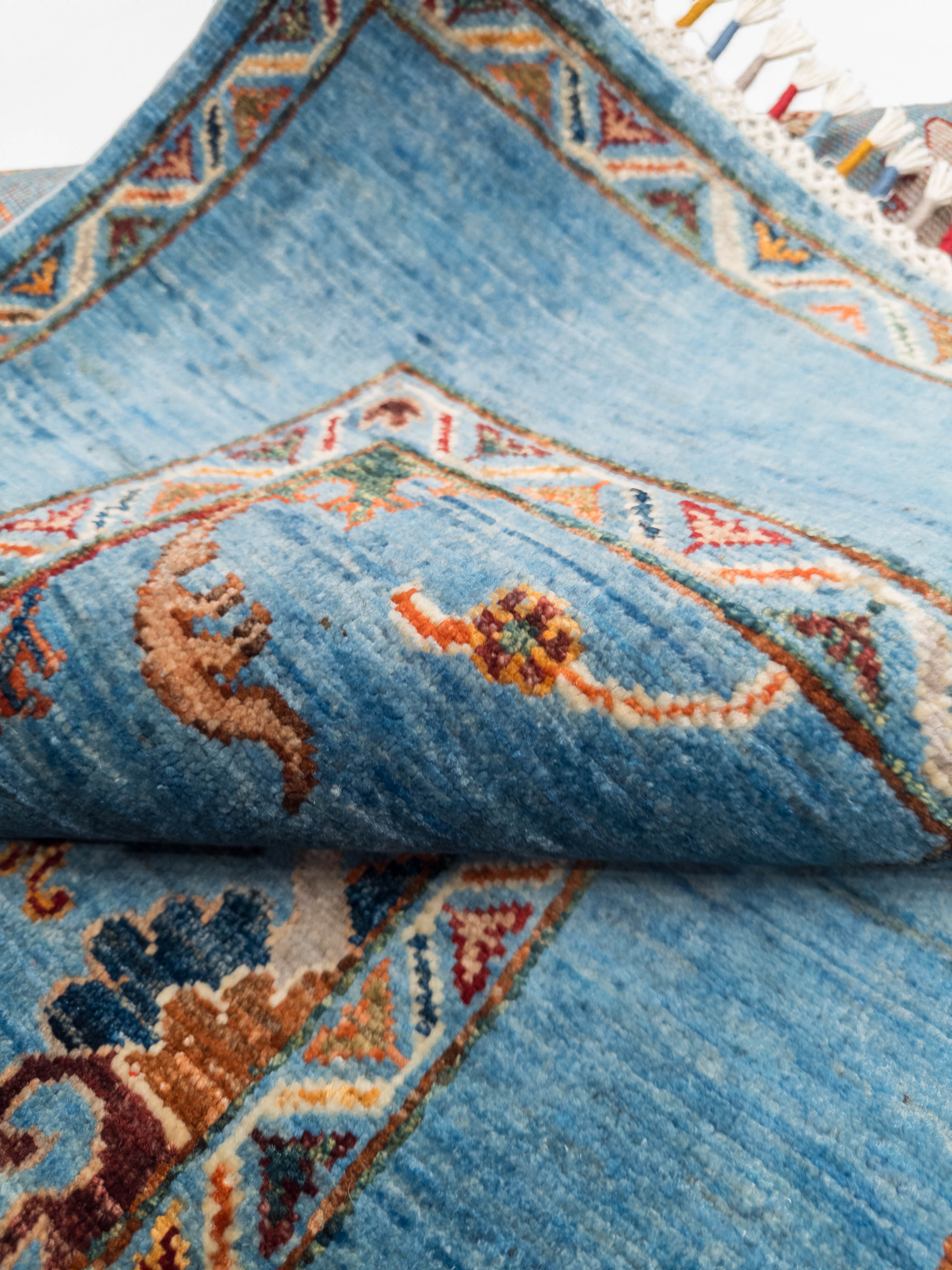 Öğretmenler Halı El Dokuma Sultani Halı 100X144 - 113901400168