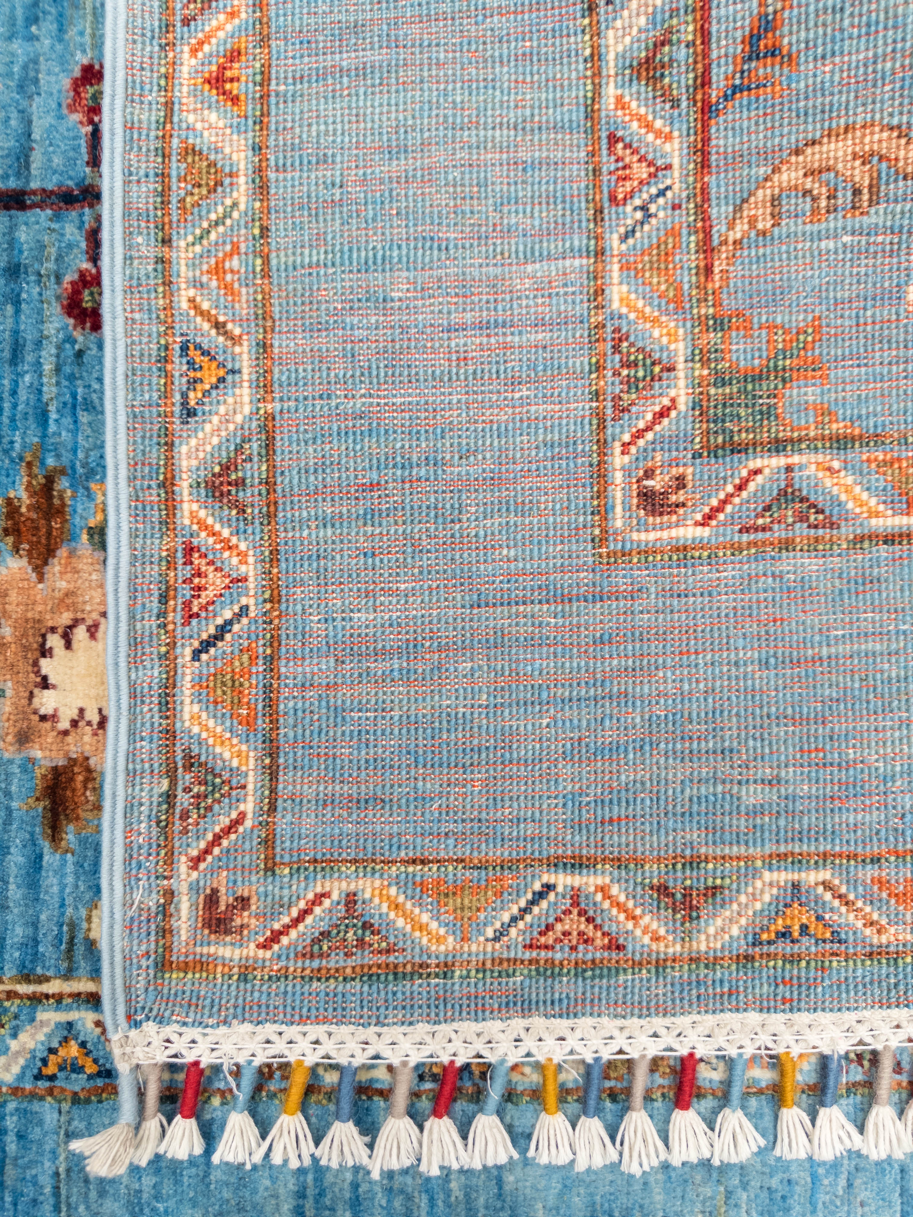 Öğretmenler Halı El Dokuma Sultani Halı 100X144 - 113901400168