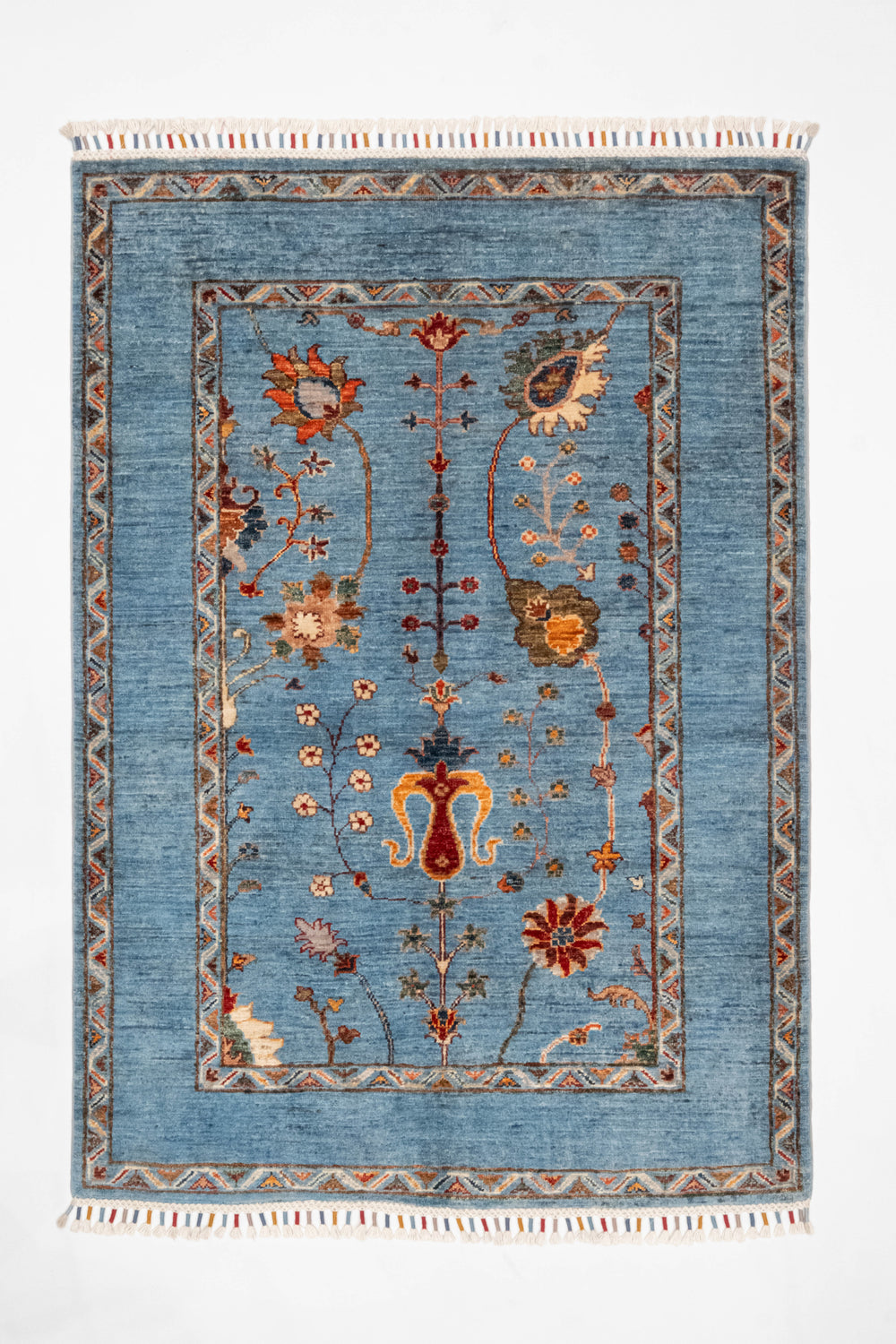 Öğretmenler Halı El Dokuma Sultani Halı 100X144 - 113901400168