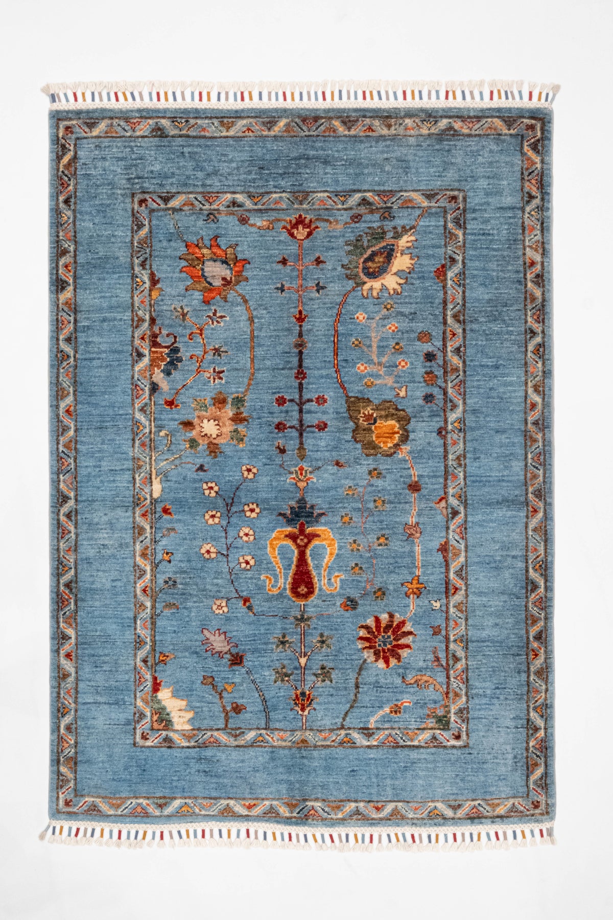 Öğretmenler Halı El Dokuma Sultani Halı 100X144 - 113901400168