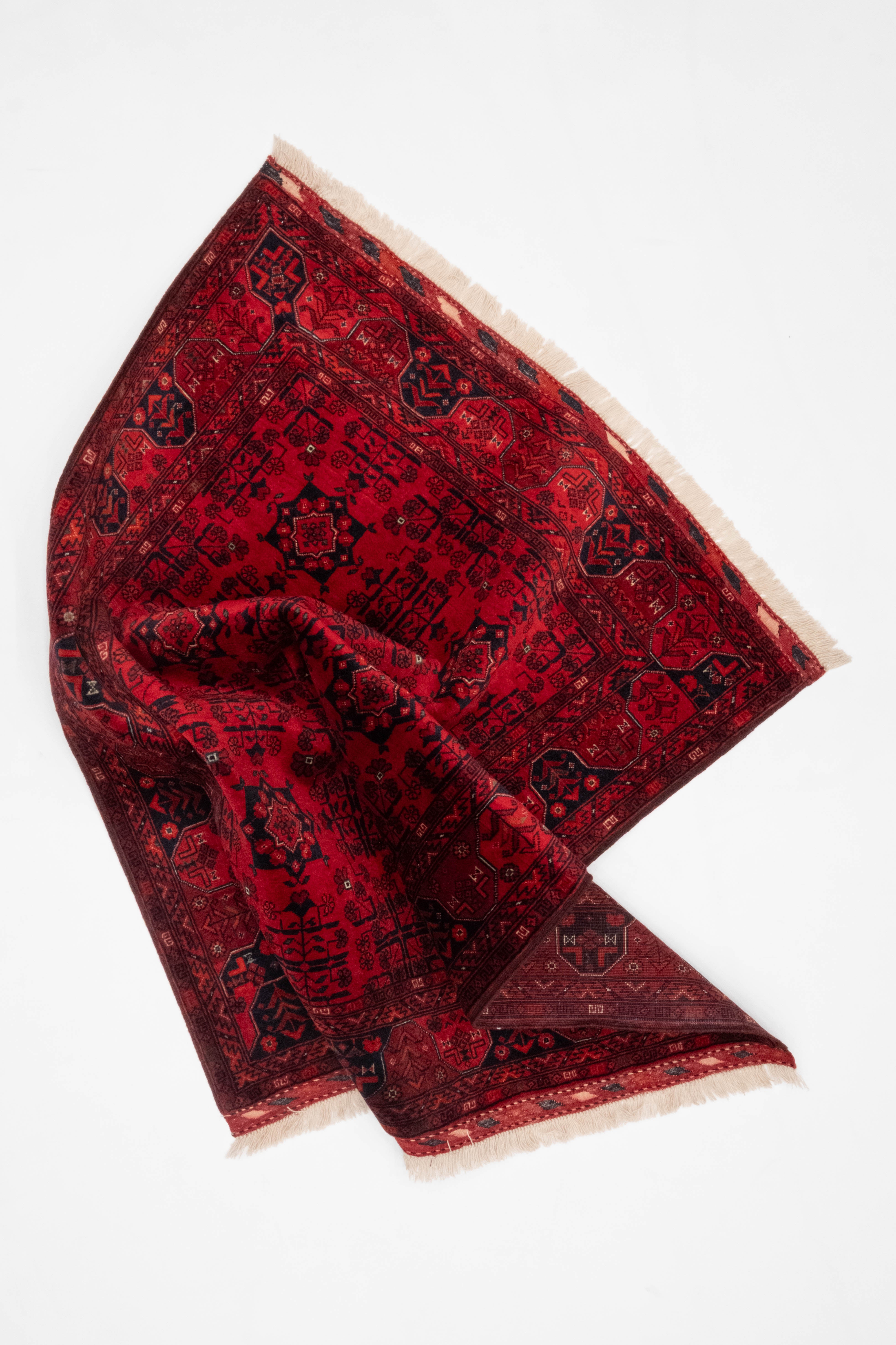 Öğretmenler Halı El Dokuma Belcik Halı 100X145 - 113951401231