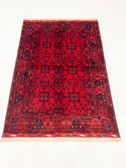 Öğretmenler Halı El Dokuma Belcik Halı 100X145 - 113951401231