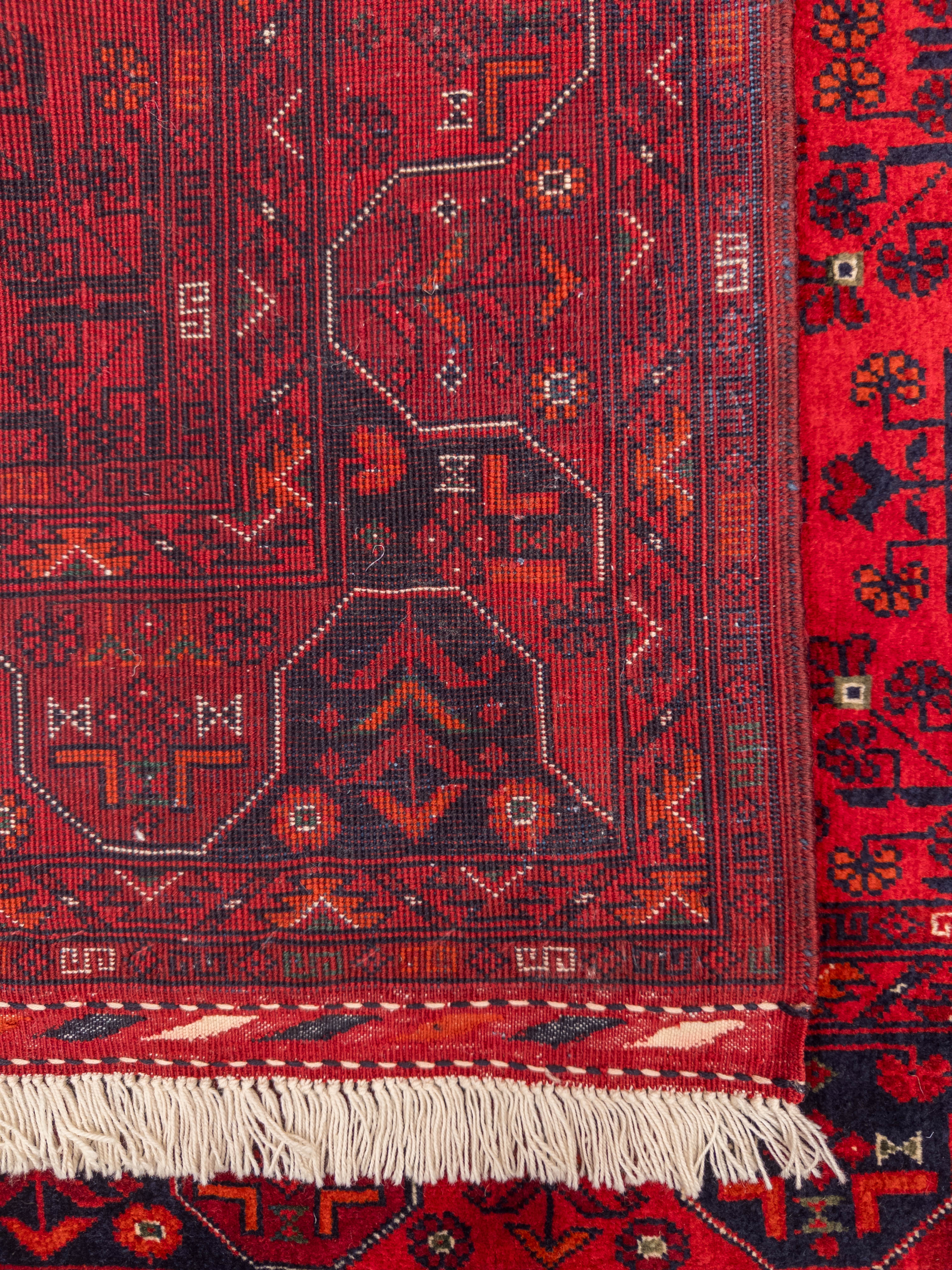 Öğretmenler Halı El Dokuma Belcik Halı 100X145 - 113951401231