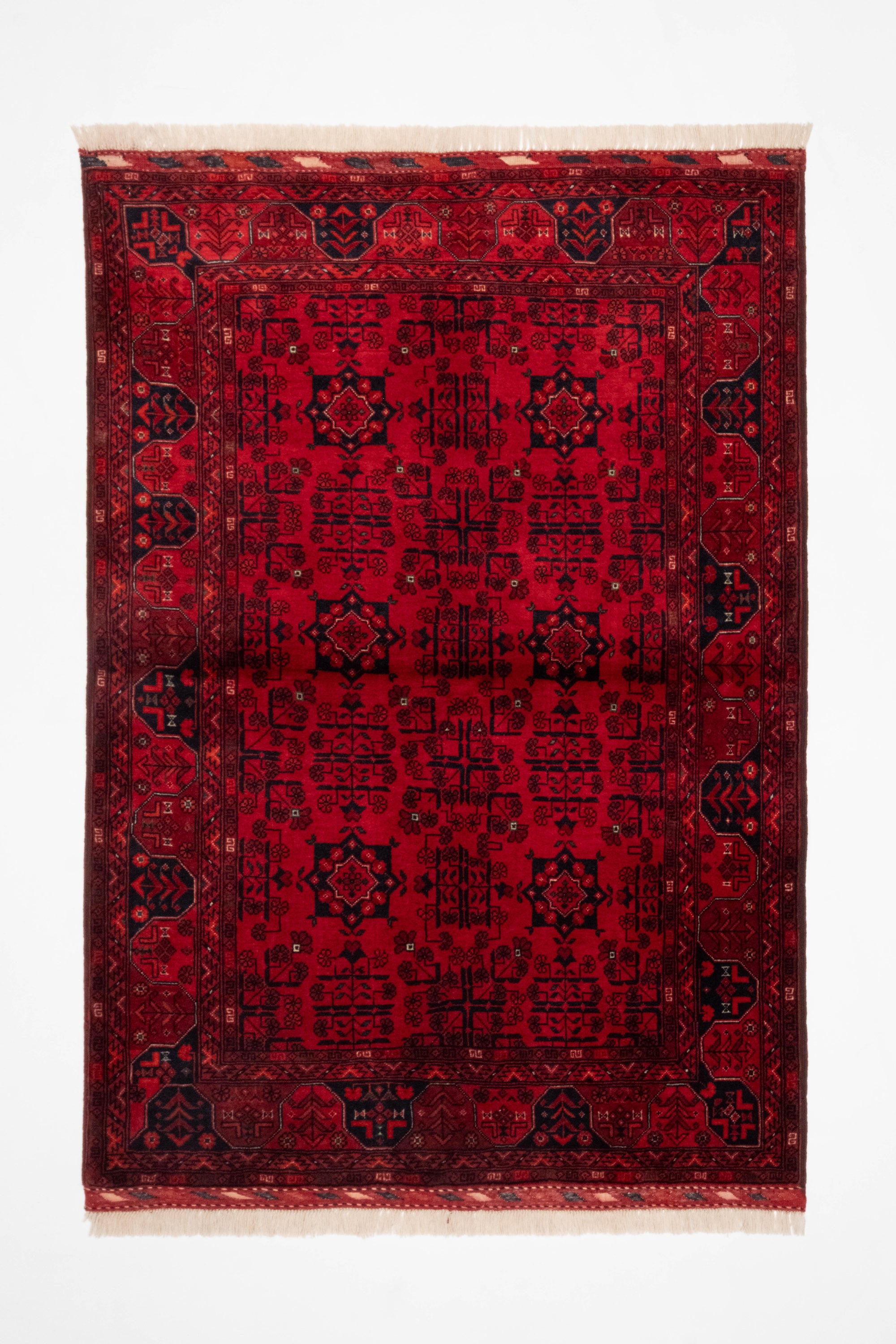 Öğretmenler Halı El Dokuma Belcik Halı 100X145 - 113951401231