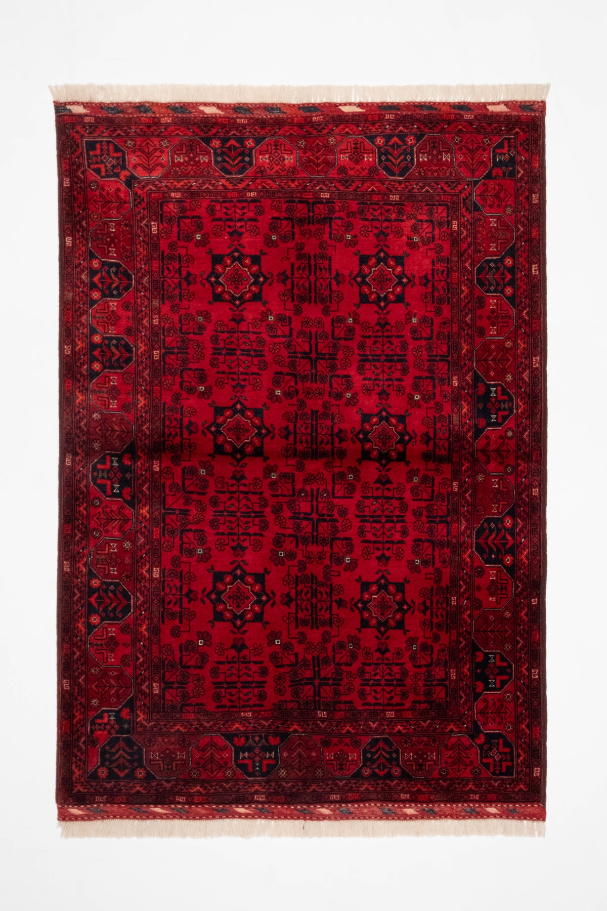Öğretmenler Halı El Dokuma Belcik Halı 100X145 - 113951401231