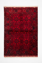 Öğretmenler Halı El Dokuma Belcik Halı 100X145 - 113951401231