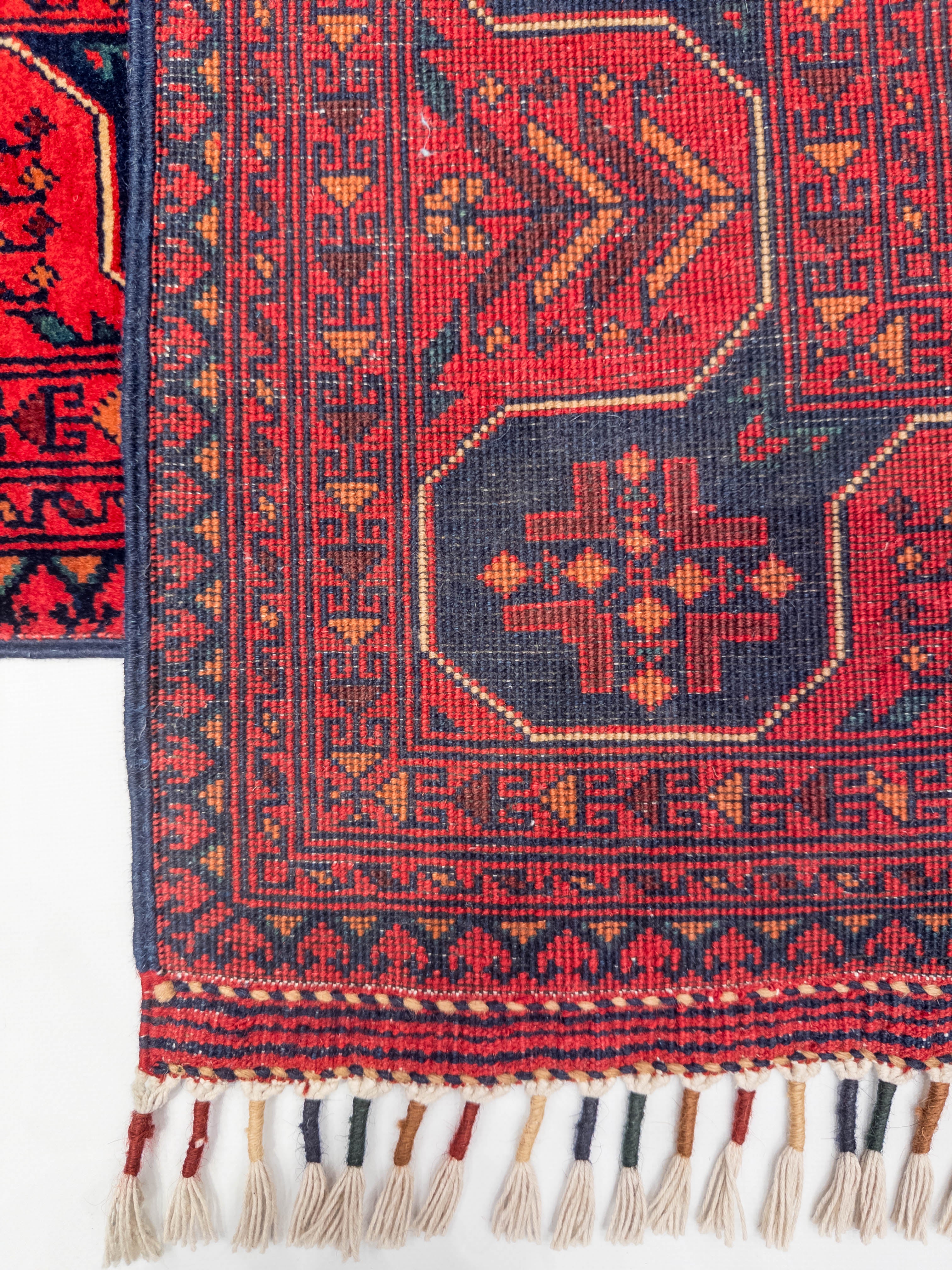 Öğretmenler Halı El Dokuma Halmuhammedi Halı 100X146 - 119141400072