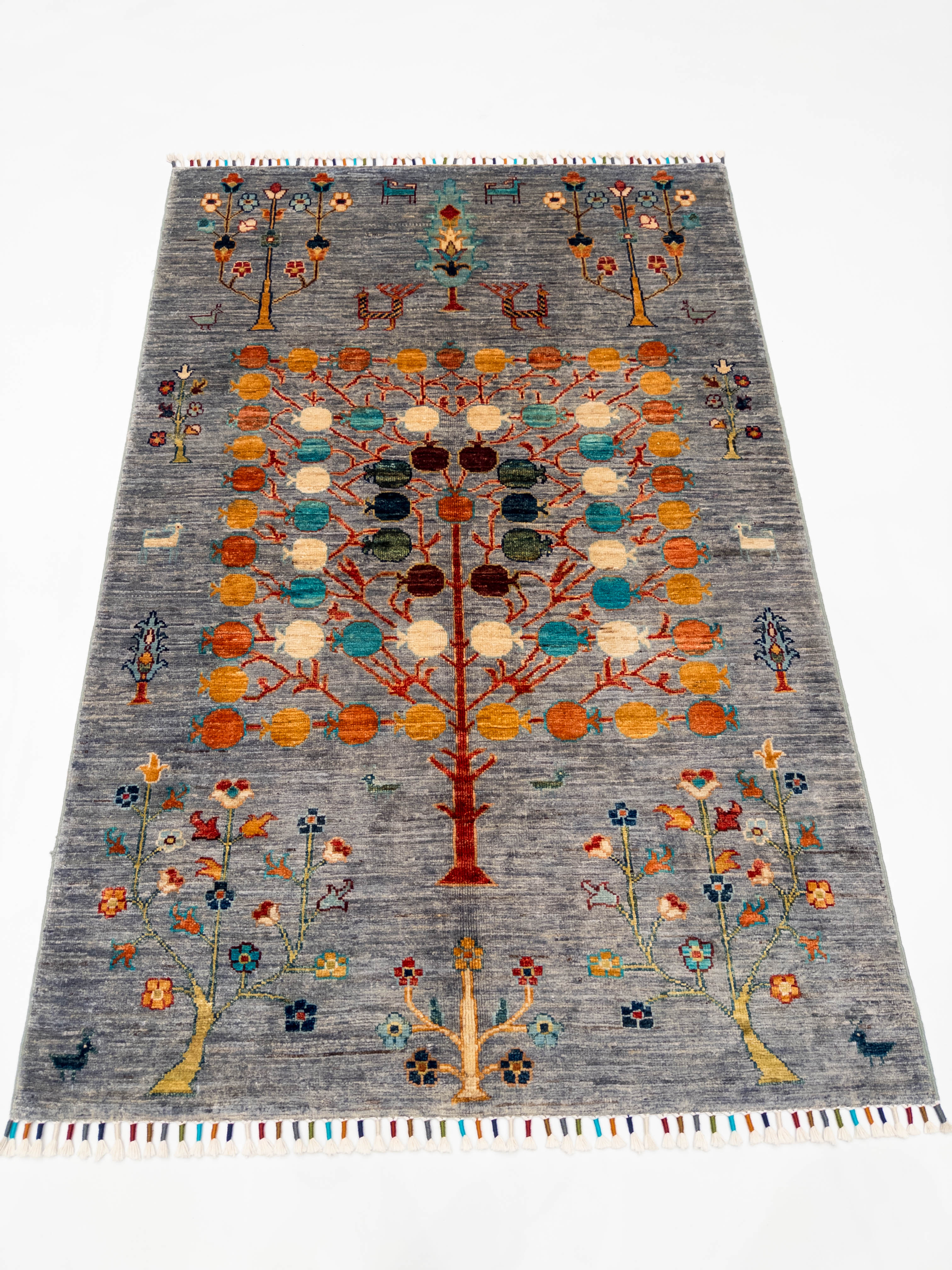 Öğretmenler Halı El Dokuma Sultani Halı 100X150 - 119481400052