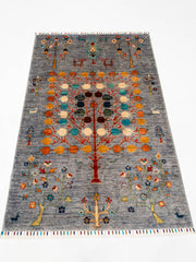 Öğretmenler Halı El Dokuma Sultani Halı 100X150 - 119481400052