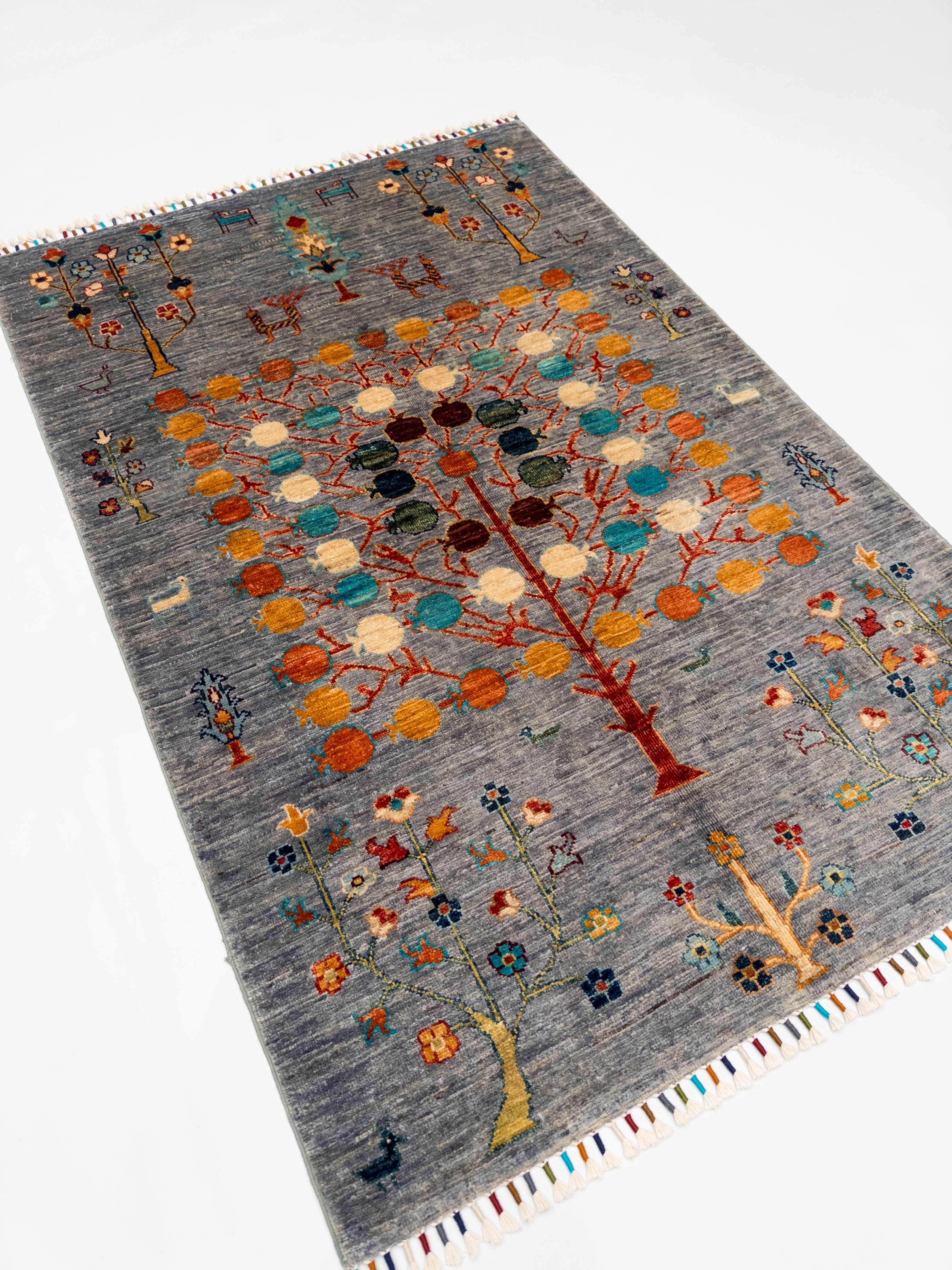 Öğretmenler Halı El Dokuma Sultani Halı 100X150 - 119481400052