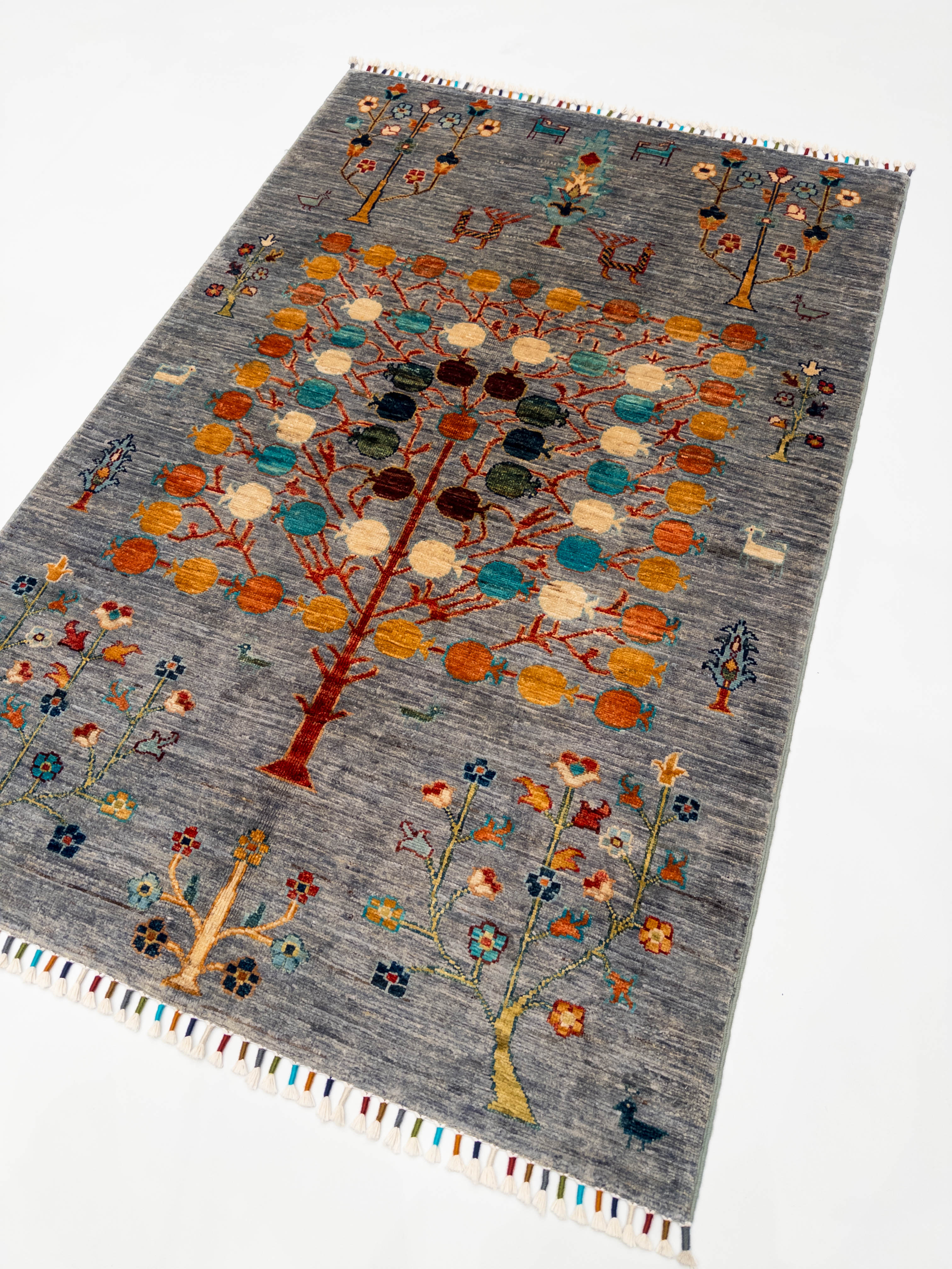 Öğretmenler Halı El Dokuma Sultani Halı 100X150 - 119481400052