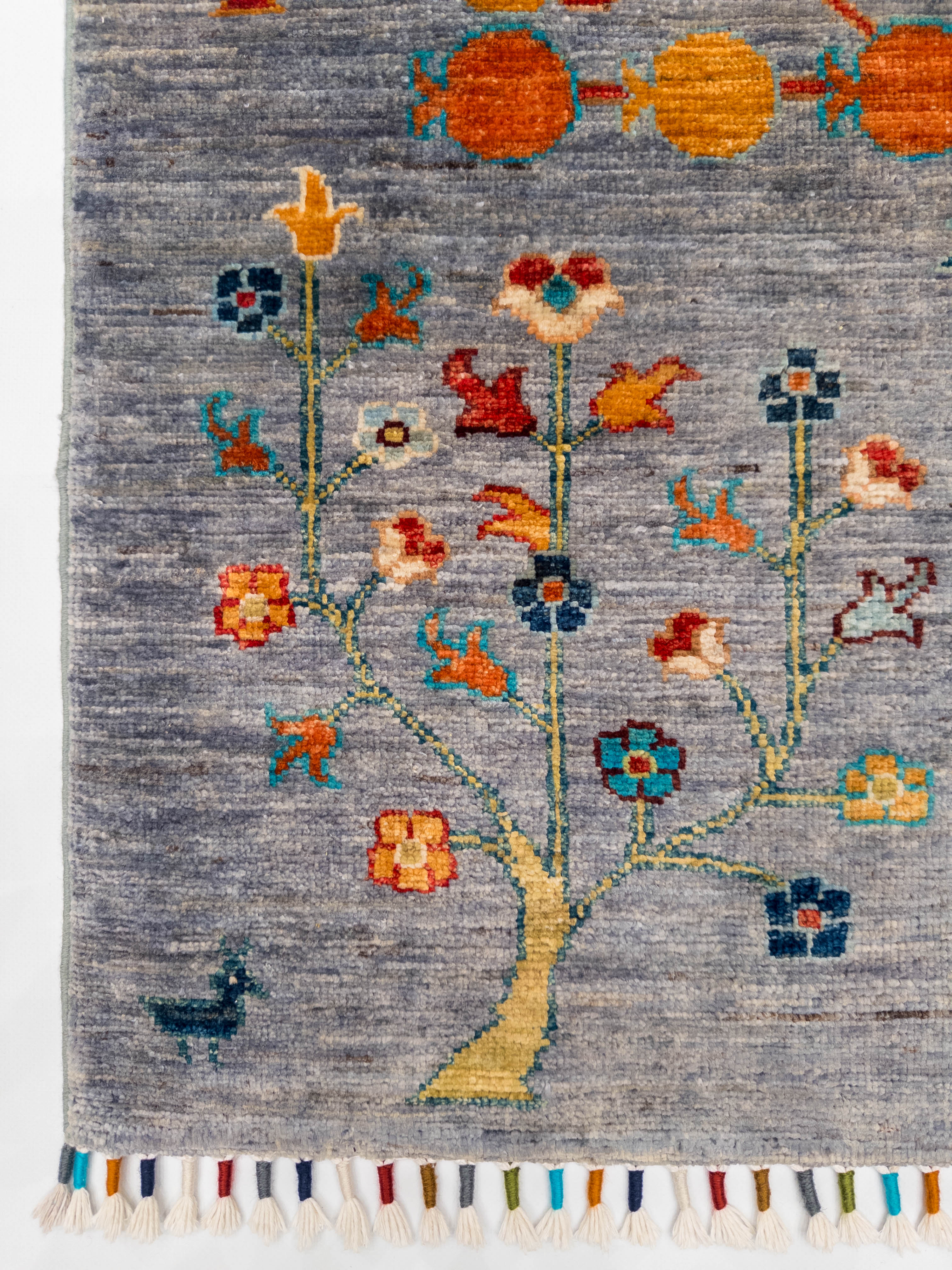 Öğretmenler Halı El Dokuma Sultani Halı 100X150 - 119481400052