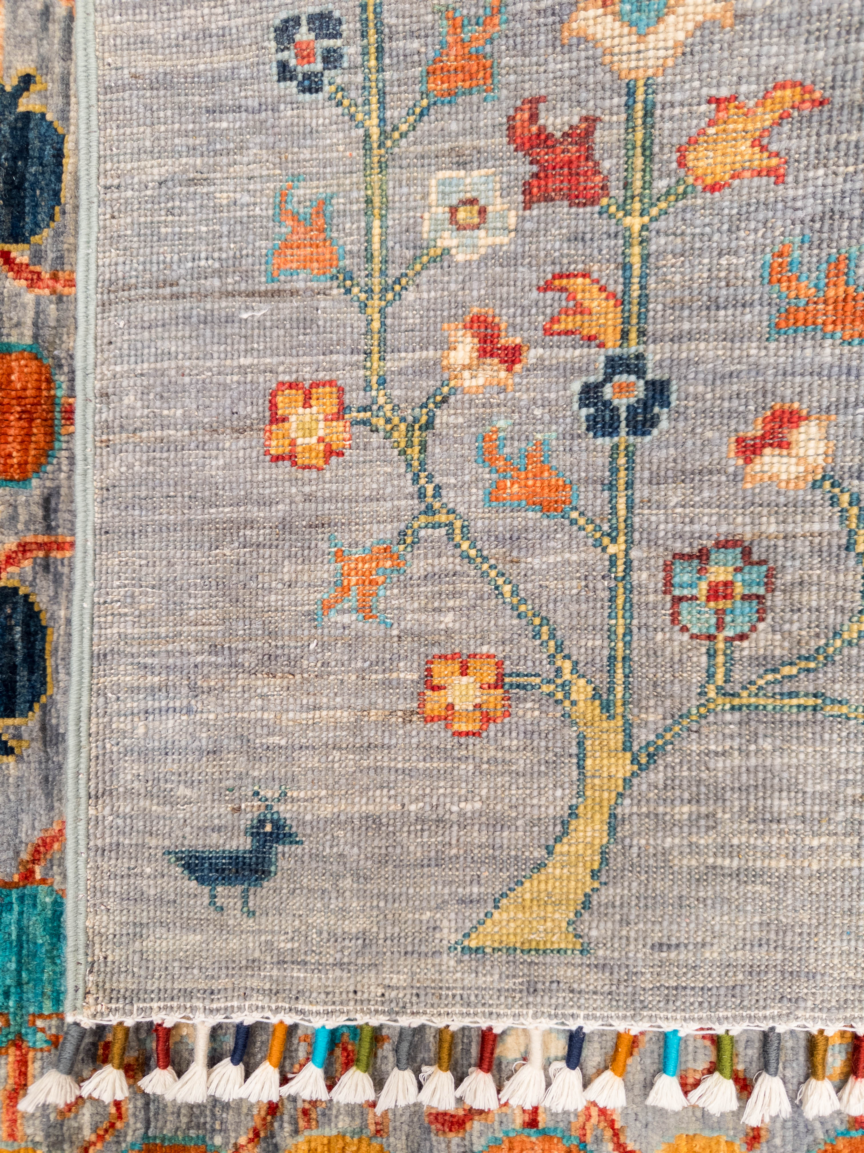 Öğretmenler Halı El Dokuma Sultani Halı 100X150 - 119481400052