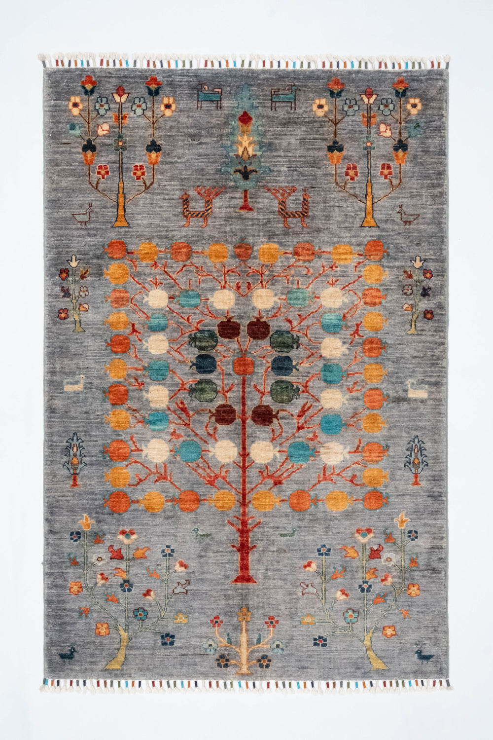 Öğretmenler Halı El Dokuma Sultani Halı 100X150 - 119481400052