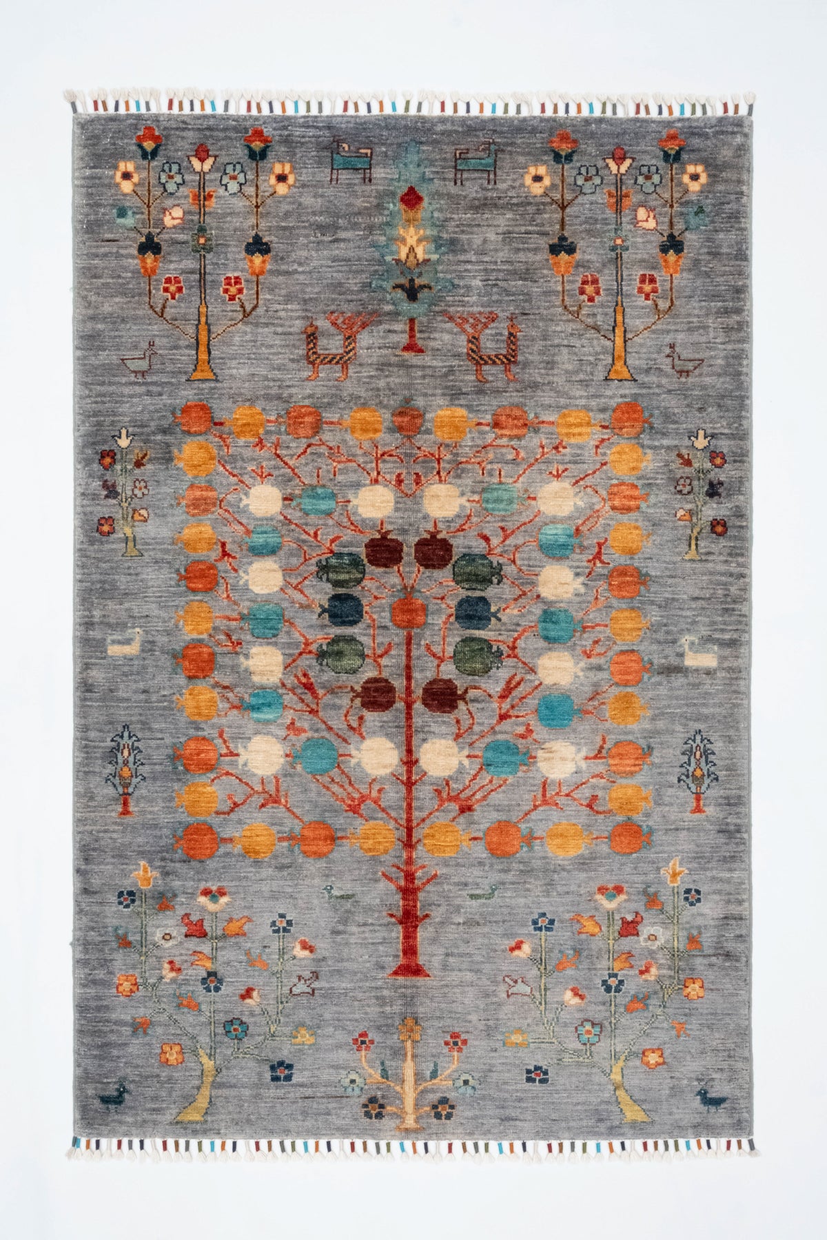 Öğretmenler Halı El Dokuma Sultani Halı 100X150 - 119481400052